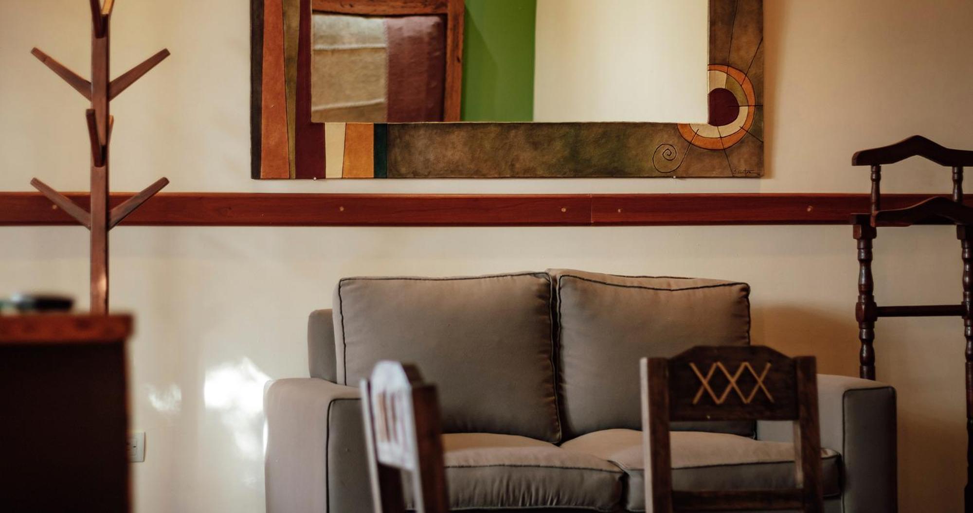 Hotel Los Sauces Cafayate Exterior photo