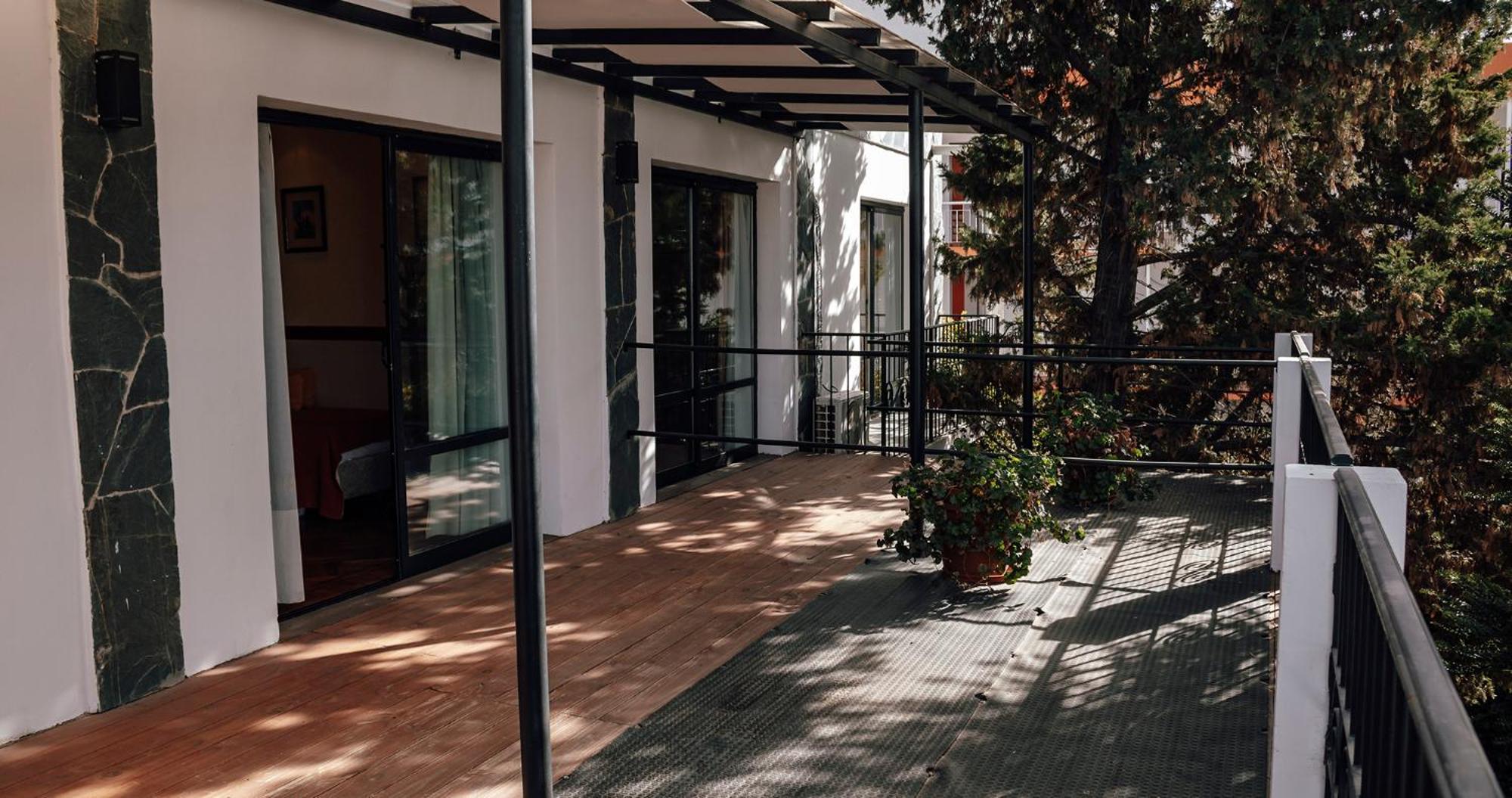 Hotel Los Sauces Cafayate Exterior photo