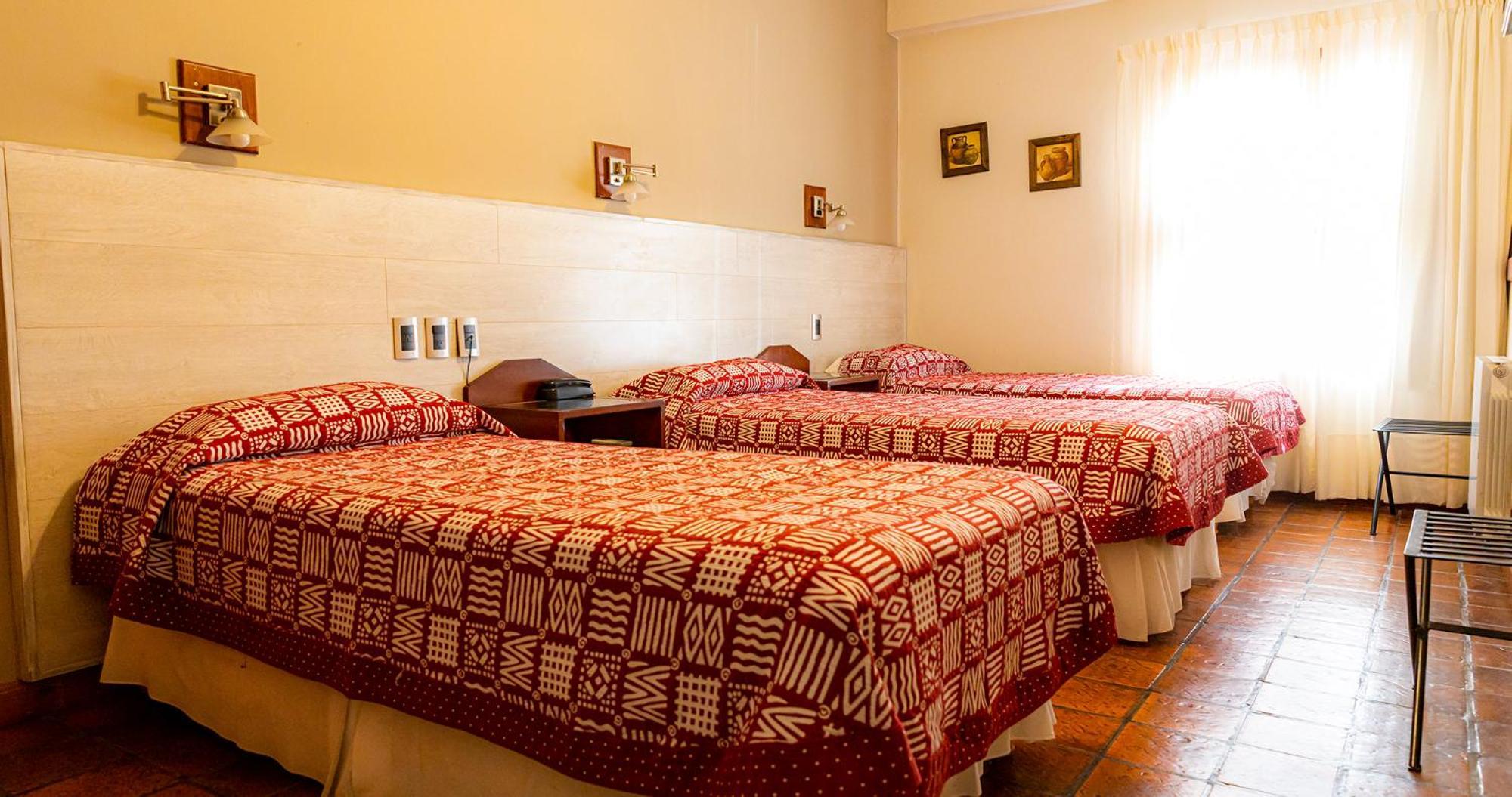 Hotel Los Sauces Cafayate Exterior photo